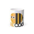Bee Cool Color-Changing Mug (11oz)