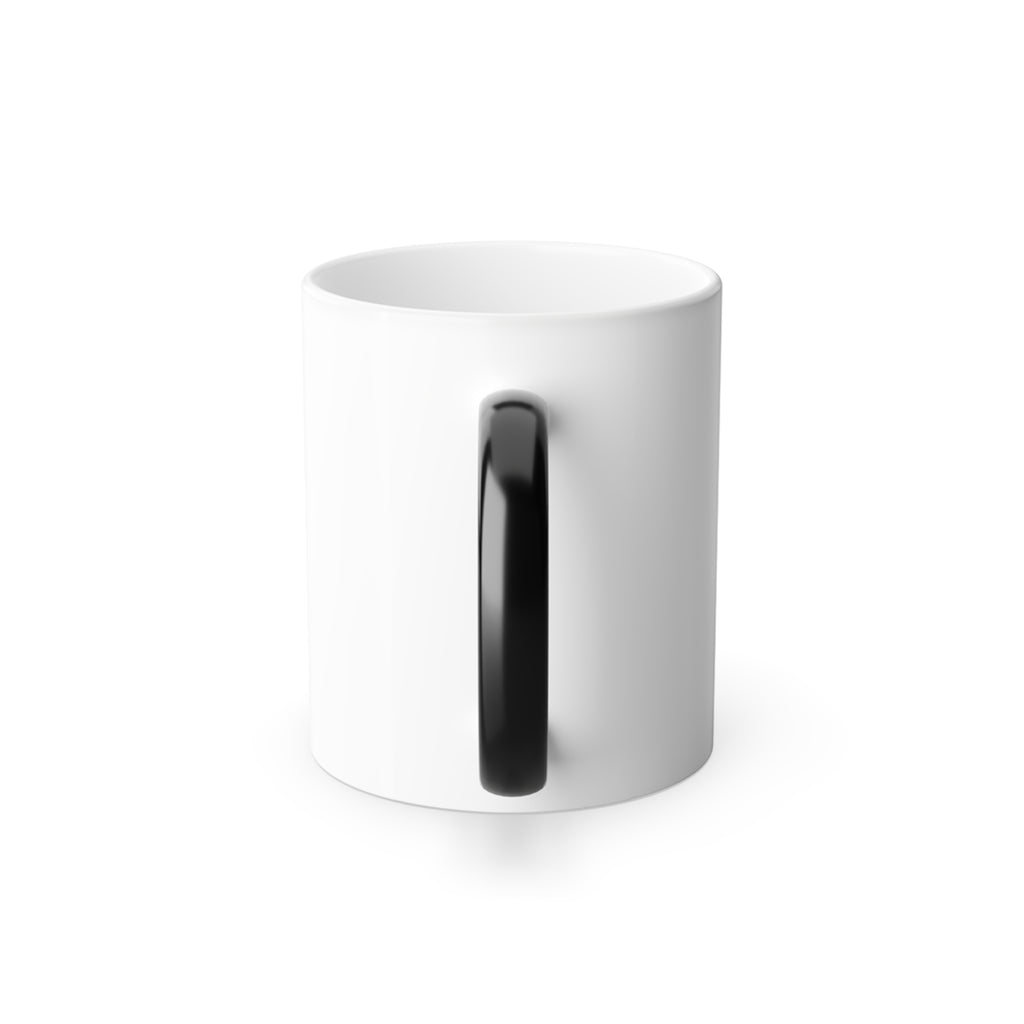 Bee Cool Color-Changing Mug (11oz)