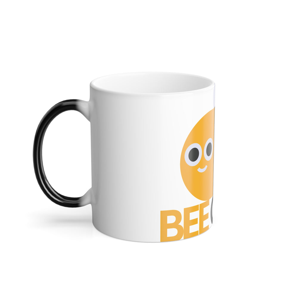 Bee Cool Color-Changing Mug (11oz)