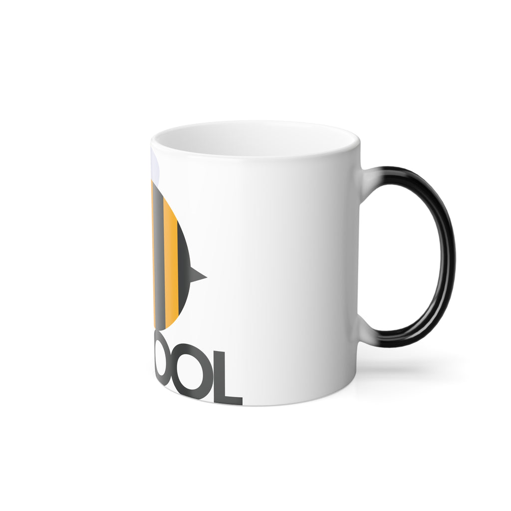 Bee Cool Color-Changing Mug (11oz)