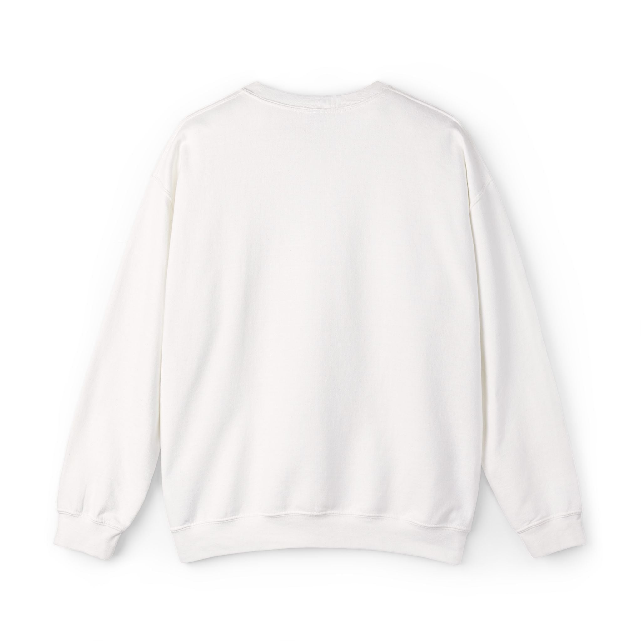 Minimal 'Print It Your Way' Crewneck Sweatshirt